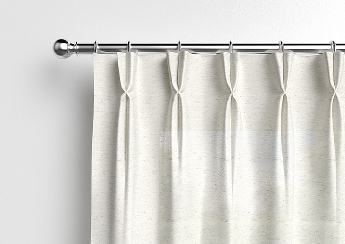 Siwa Voile, Papyrus - Made to Measure Curtains - Image 11